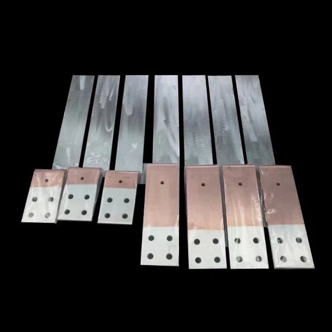 Rigid Copper Busbar Rigid Copper Busbar